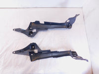 1995-02 BMW R1100RT R1100 Black Right/Left Side Rear Tail Fairing Cowling Panels - C3 Cycle