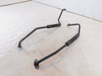 2000-2005 Kawasaki ZR-750 ZR-7S Engine Motor Oil Cooler Inlet/Outlet Hose Pipes - C3 Cycle
