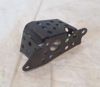 2005-2006 Kawasaki Ninja ZX6R ZX636 ZX6RR ZX600 Seat Lock Latch Bracket Mount - C3 Cycle