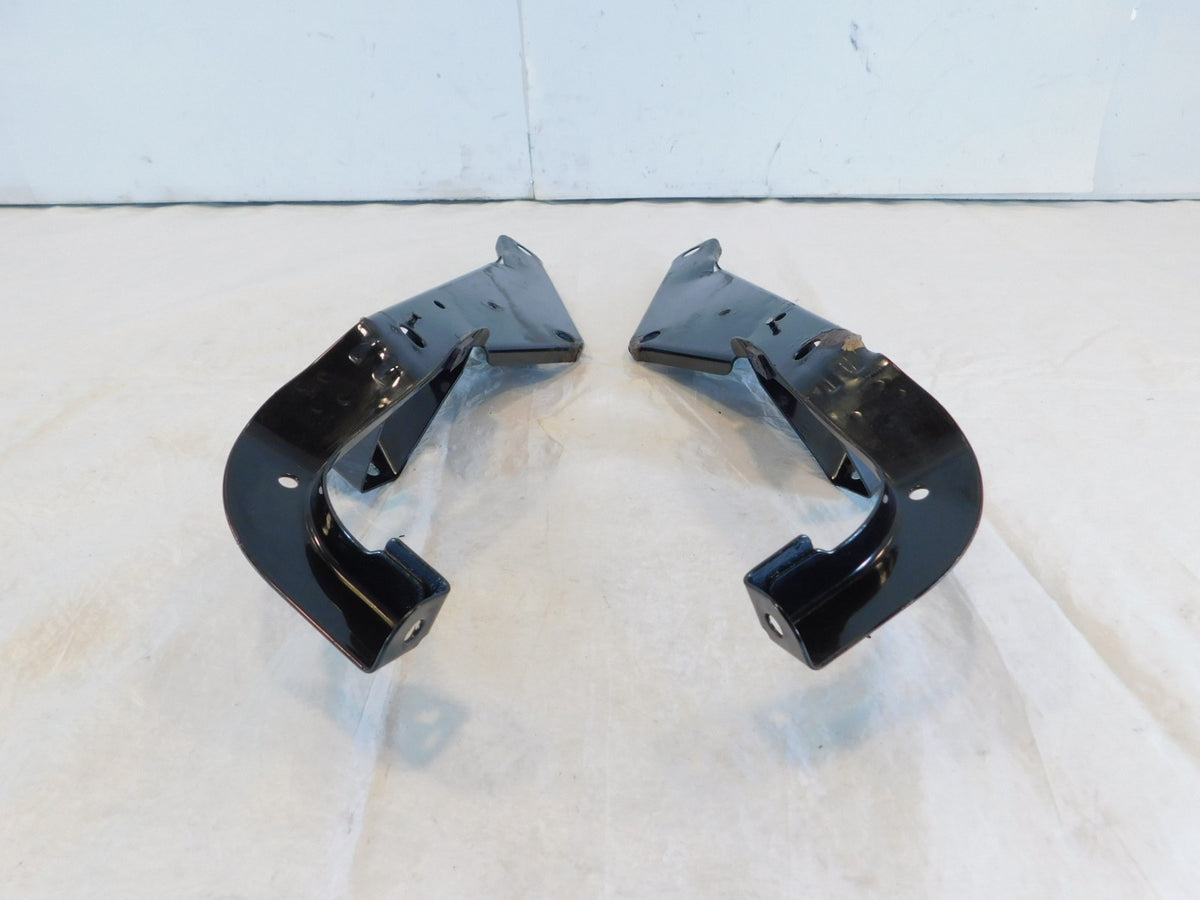 Harley Davidson Touring Electra Glide & Street Glide Front Fairing Brackets - C3 Cycle