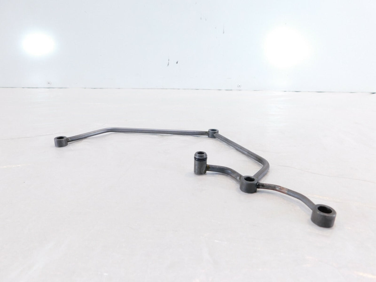 Triumph Trophy 4 1200 Daytona 1000 1200 Crankcase Block Oil Feed Pipe Line Hose - C3 Cycle