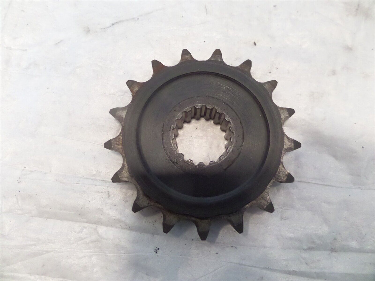 Aprilia Caponord 1000 ETV1000 RSV1000 Transmission 17T Front Drive Gear Sprocket - C3 Cycle