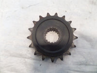 Aprilia Caponord 1000 ETV1000 RSV1000 Transmission 17T Front Drive Gear Sprocket - C3 Cycle