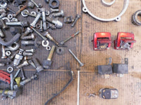 1999 Harley Touring Electra Glide Ultra Classic Nuts & Bolts Parts Box Lot - C3 Cycle