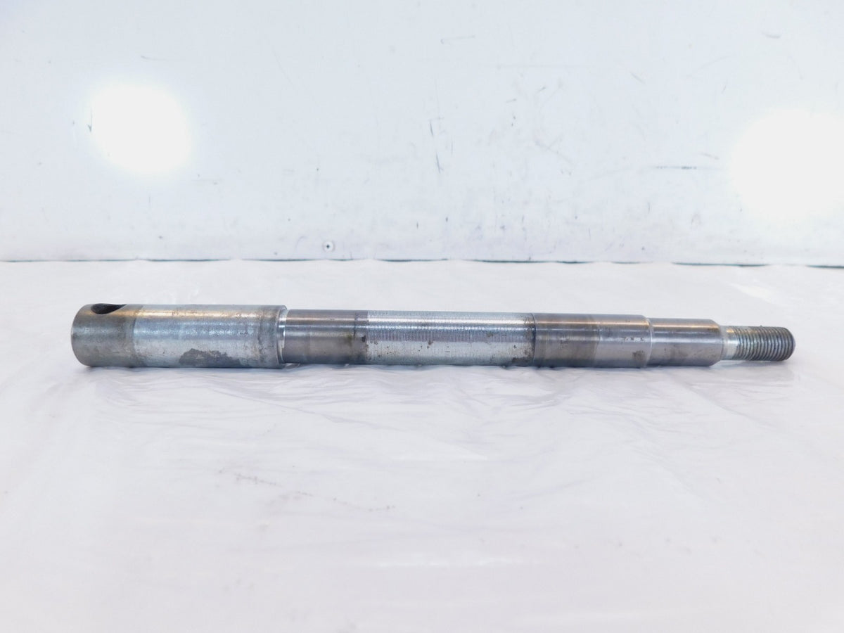 Harley Davidson EVO Sportster 883 1200 & FXR & Dyna Front Wheel Axle Shaft Bolt - C3 Cycle