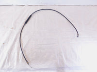 Harley Davidson Sportster 883 & 1200 Hugger & Custom Black Clutch Cable Line - C3 Cycle