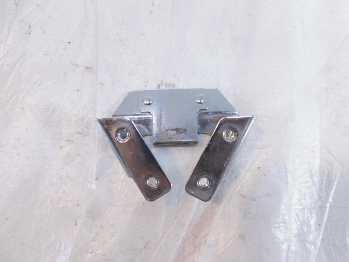 One Harley Davidson Road King Street & Electra Glide Saddlebag Mount Bracket - C3 Cycle