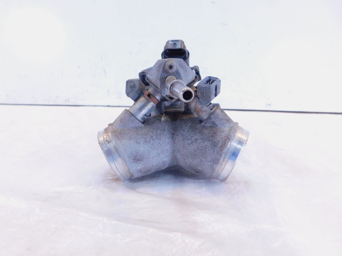Harley Davidson Softail Road Glide Fat Boy Throttle Body Induction Module - C3 Cycle