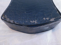 2000-2003 Yamaha V-Star 650 XVS650 Custom Passenger Sissy Bar Back Rest Cushion - C3 Cycle