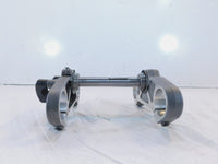 97-99 Buell Thunderbolt S3 Silver Upper & Lower Front Fork Triple Tree Bracket - C3 Cycle