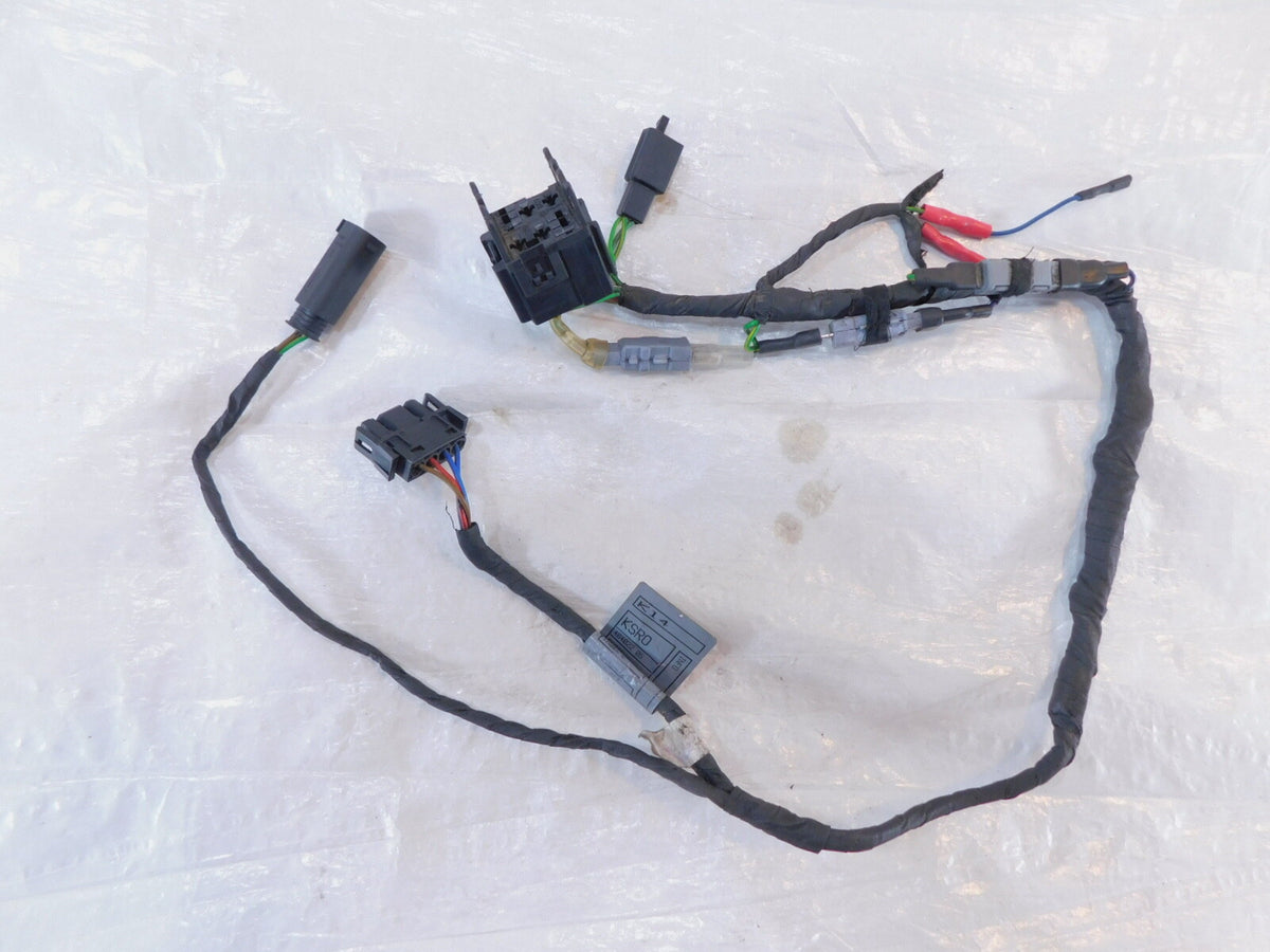 2001-2005 BMW F650CS F650 CS Electrical Wire Harness Hazard Warning System - C3 Cycle