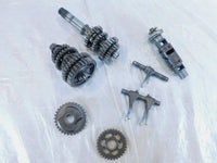 2001-2004 Suzuki Intruder Volusia 800 VL800 Transmission Gears w/ Drum & Forks - C3 Cycle