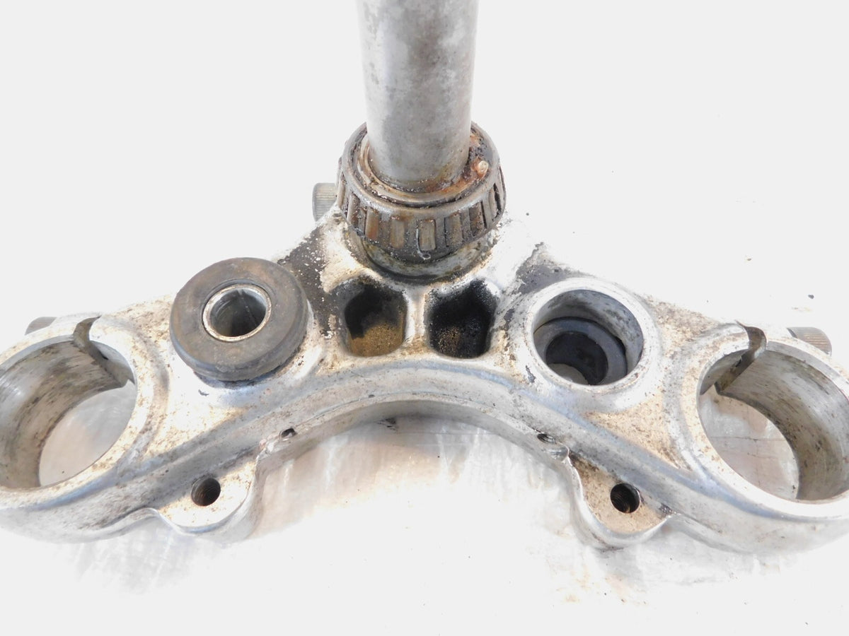 88-92 Harley Davidson Sportster 1200 & FXRS Front Fork Triple Tree Upper & Lower - C3 Cycle