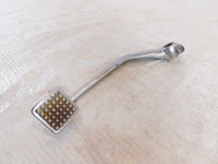 1983 Honda CB1000 1000 CB1000C Chrome Right Rear Wheel Foot Brake Lever Pedal - C3 Cycle
