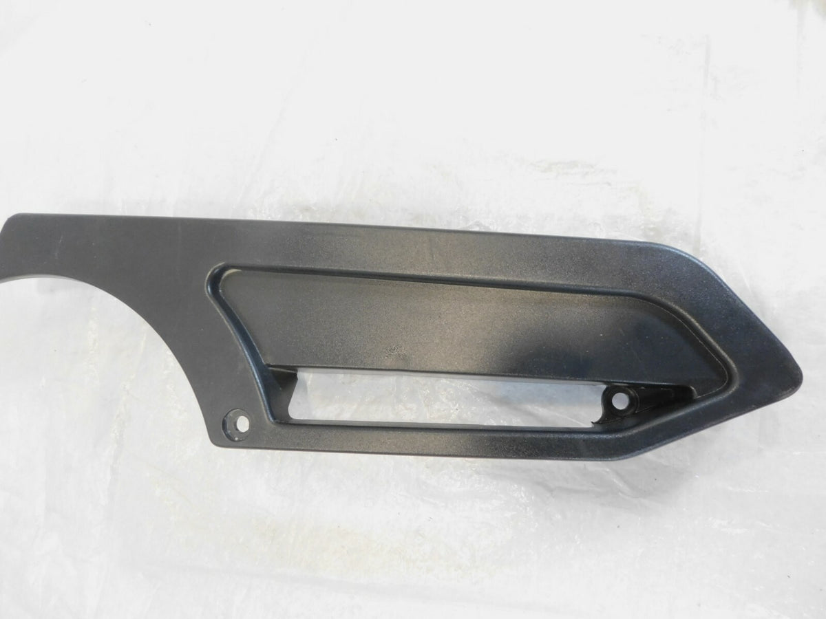 2008 2009 2010 Buell 1125 1125R 1125CR Lower Wheel Drive Belt Cover Debris Guard - C3 Cycle