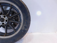 Harley Davidson Dyna Softail & Sportster 883 & 1200 Cast Rear Rim Wheel w/ Tire - C3 Cycle