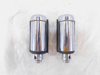 Honda Shadow 1100 & GL1500 Valkyrie & VTX1800 Rear Passenger Footpeg Footrests - C3 Cycle