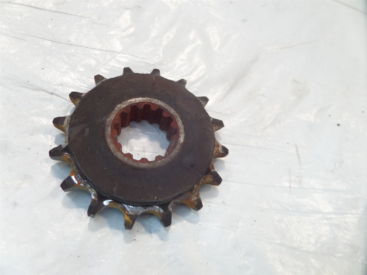 Honda CBR600 F4 CBR600F4 CBR600RR & CBR900RR Rear Chain Drive Sprocket Pulley - C3 Cycle