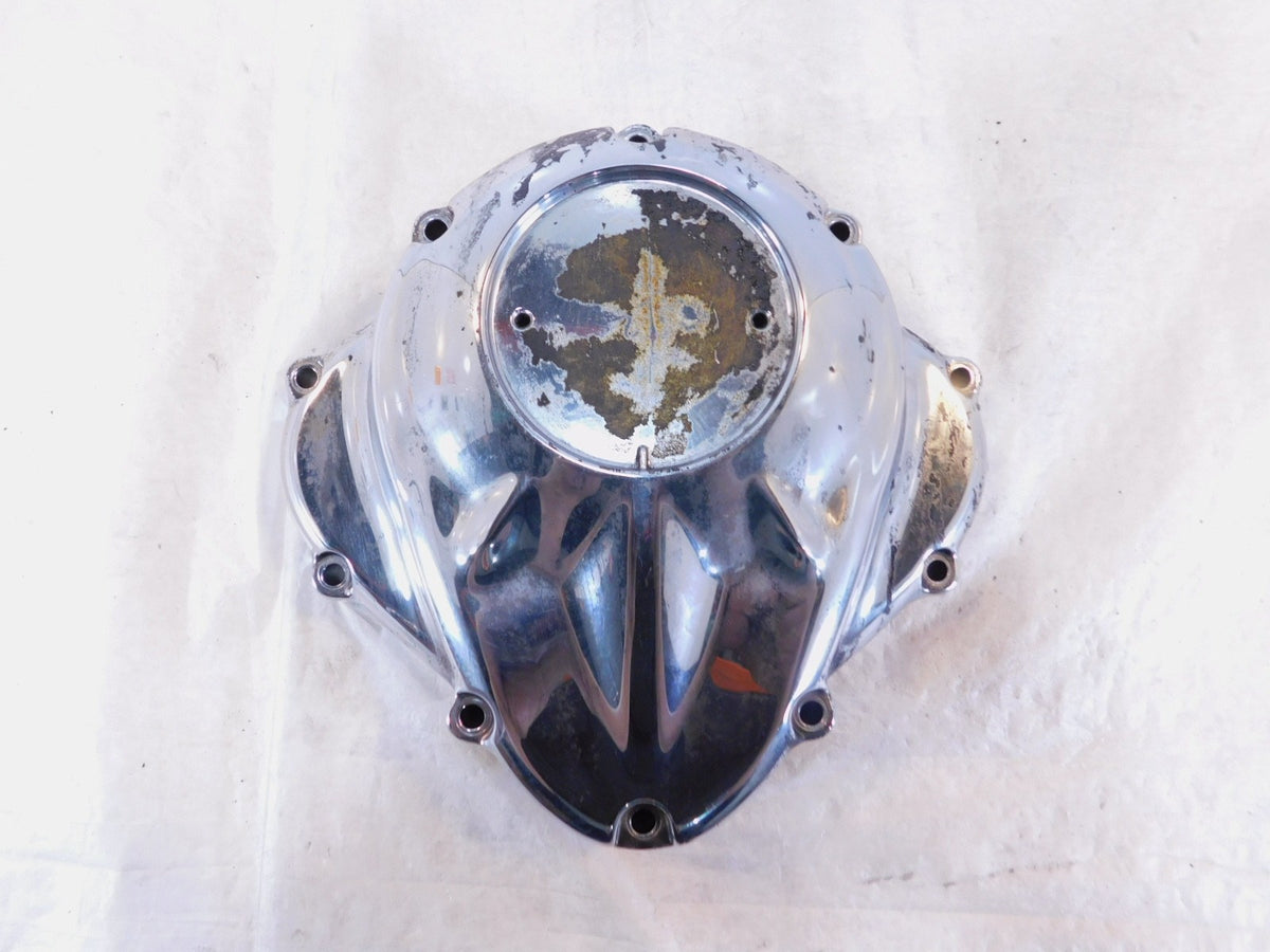 Indian Chief Chieftain Roadmaster & Springfield Chrome Right Engine Stator Cover