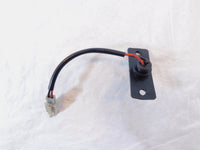 2008-2017 Victory Vision Tour Premium Ness 8-Ball License Plate Light & Bracket - C3 Cycle
