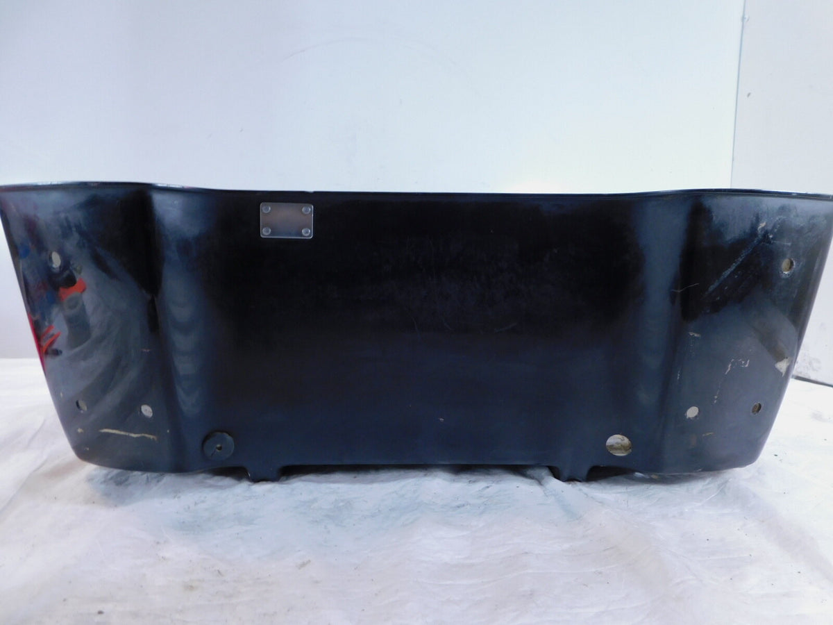2000 00 Harley Davidson Road Glide FLTRI Tour Pak Luggage Box Bottom Carrier - C3 Cycle