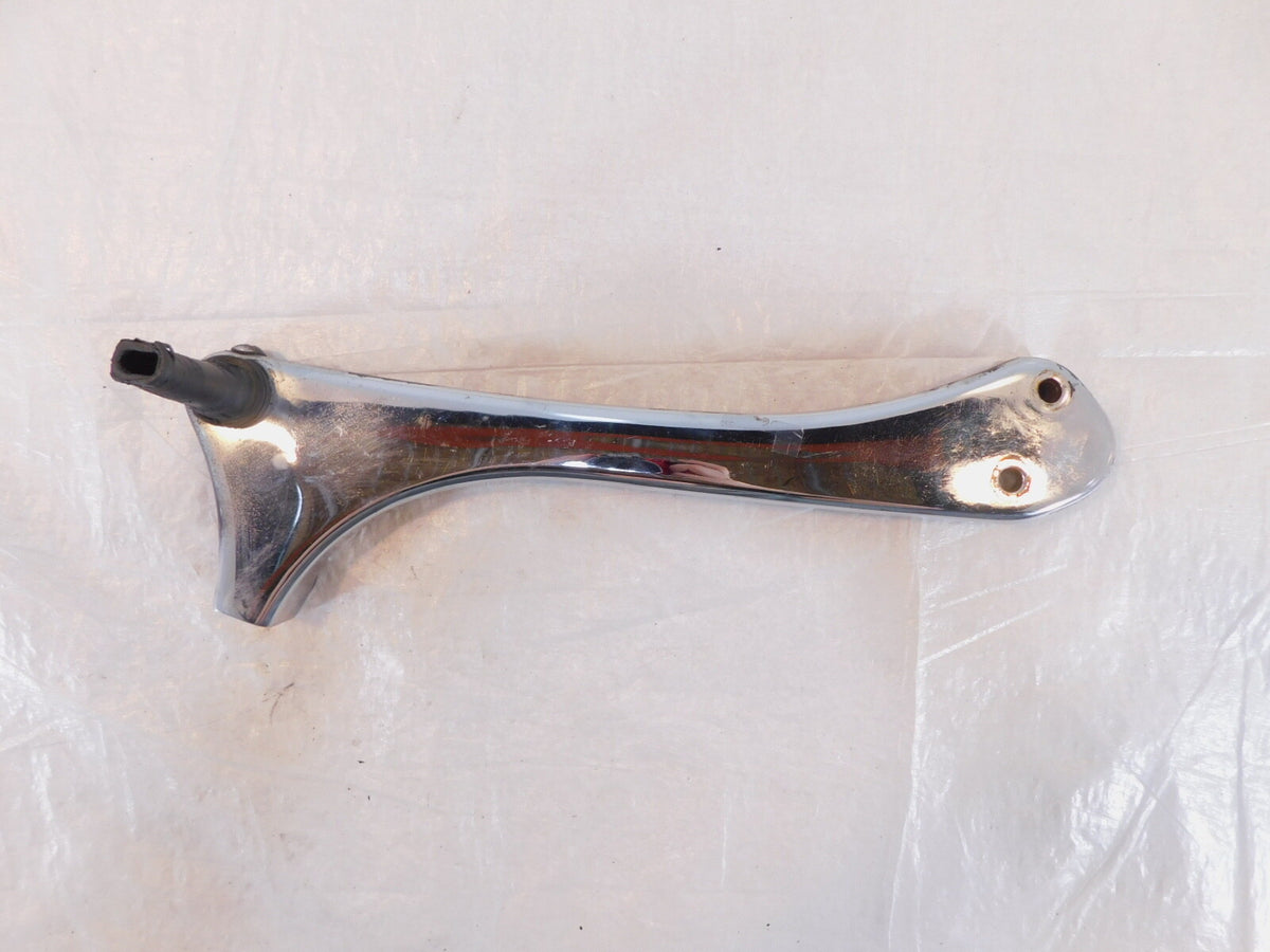 2005-2008 Suzuki Savage 650 LS650 Left Rear Fender Strut Sissybar Brackets - C3 Cycle