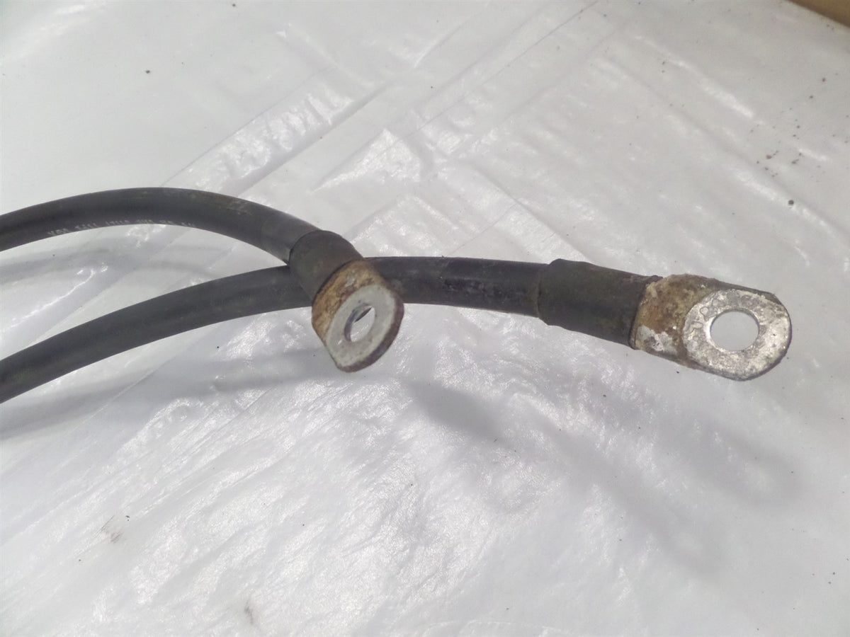 Polaris Ranger EV 48V LSV 4X4 Engine Starter Motor Battery Cable Wires W & V - C3 Cycle