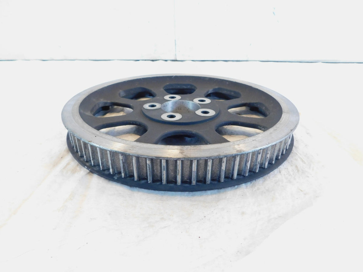 Harley Davidson Softail Heritage Classic Fat Boy Rear Wheel Belt Pulley Sprocket - C3 Cycle