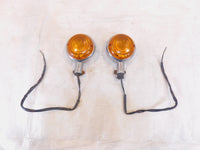 Yamaha V-Max 1200 Virago & Road Star Rear Back Turn Signal Indicator Light Lamps