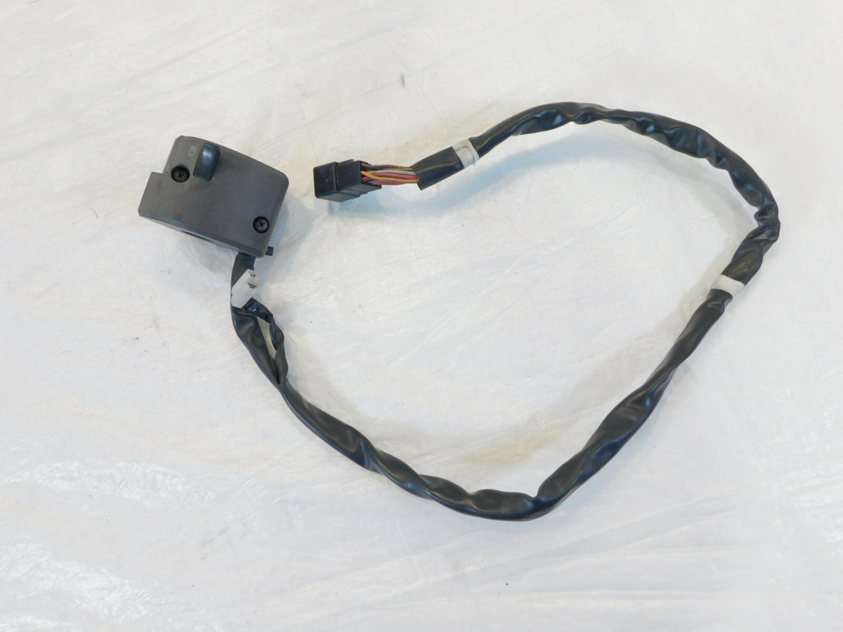 2008-2009 Kawasaki Concours 14 ABS OEM Left Side Handle Bar Light Horn Switch - C3 Cycle