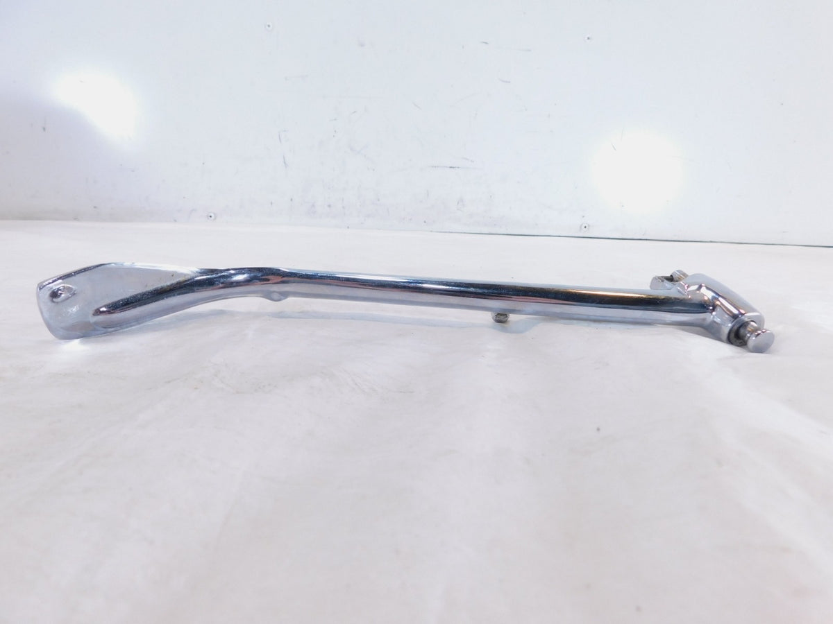 2002-2006 Harley Davidson VRSC V-Rod Silver Kickstand Sidestand Kick Side Stand - C3 Cycle