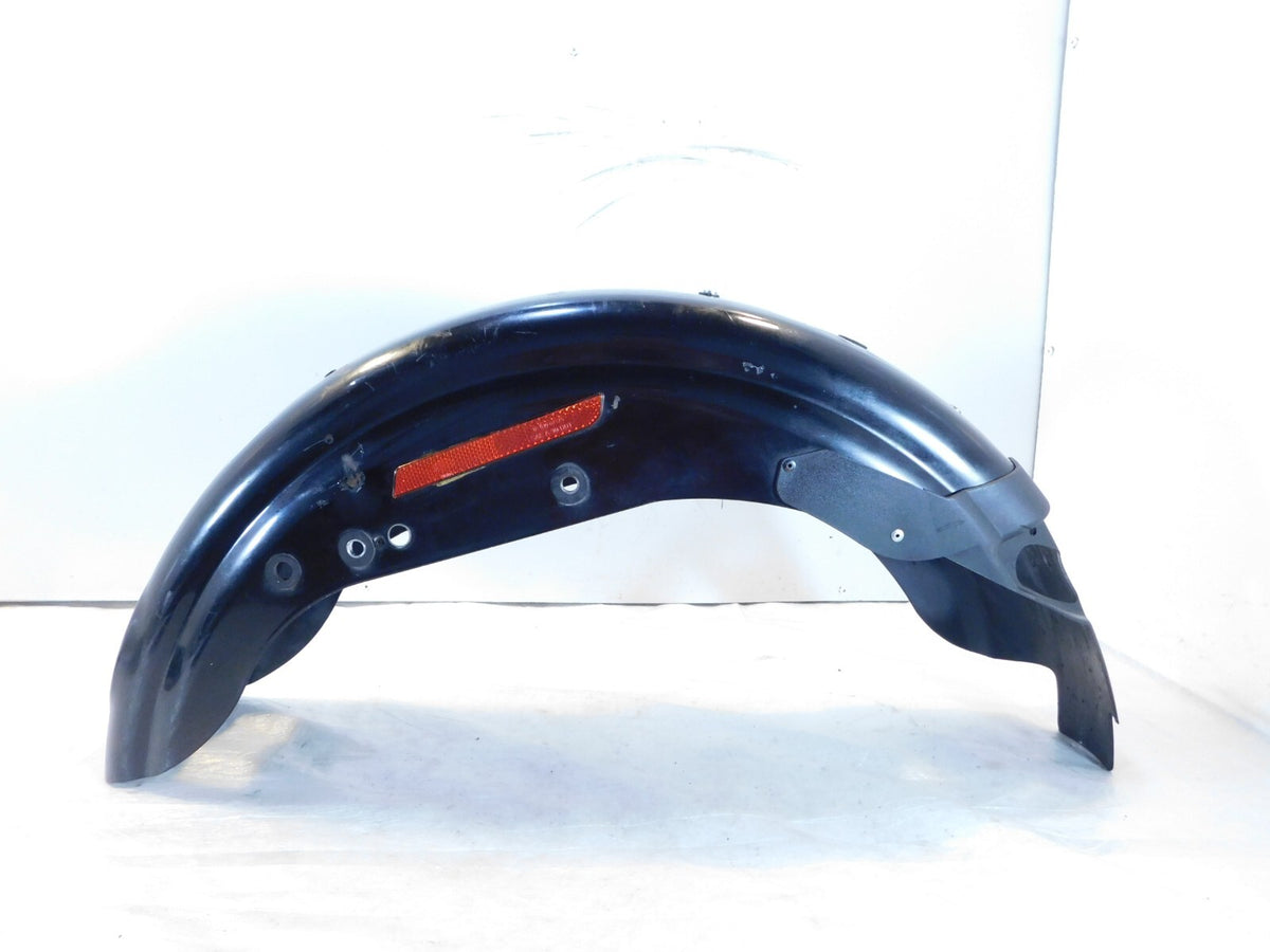 1999-2003 Harley Davidson Sportster 883 & 1200 Black Rear Wheel Cover Fender - C3 Cycle