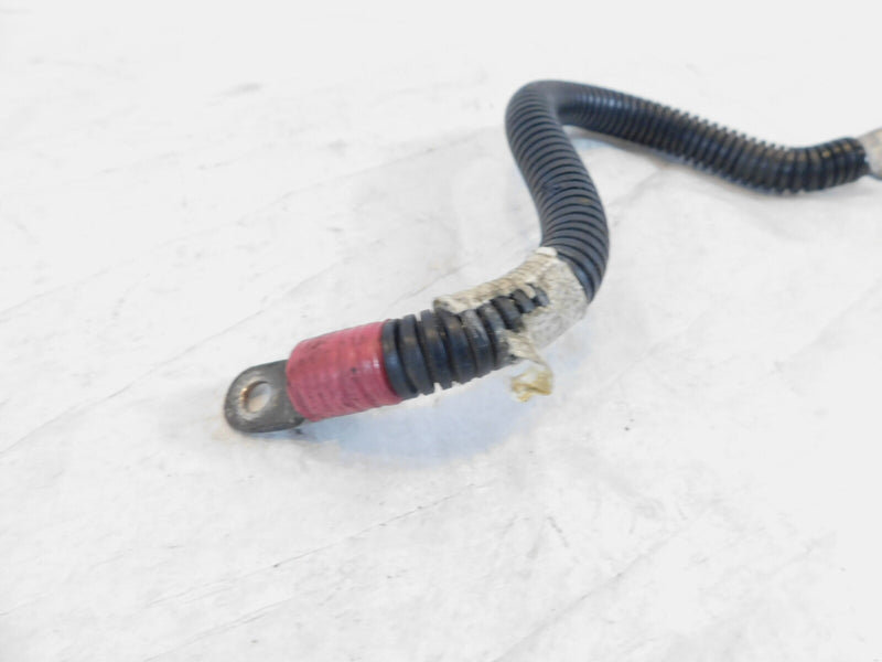 00-04 Harley Davidson Softail Starter Motor & Battery Positive Cable Wire Lead