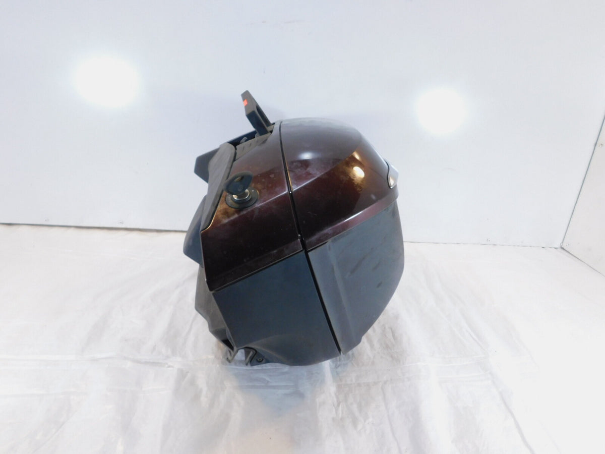 2011-2022 BMW K1600 K1600GT K1600GTL Left Rear Saddlebag Luggage Storage Case - C3 Cycle