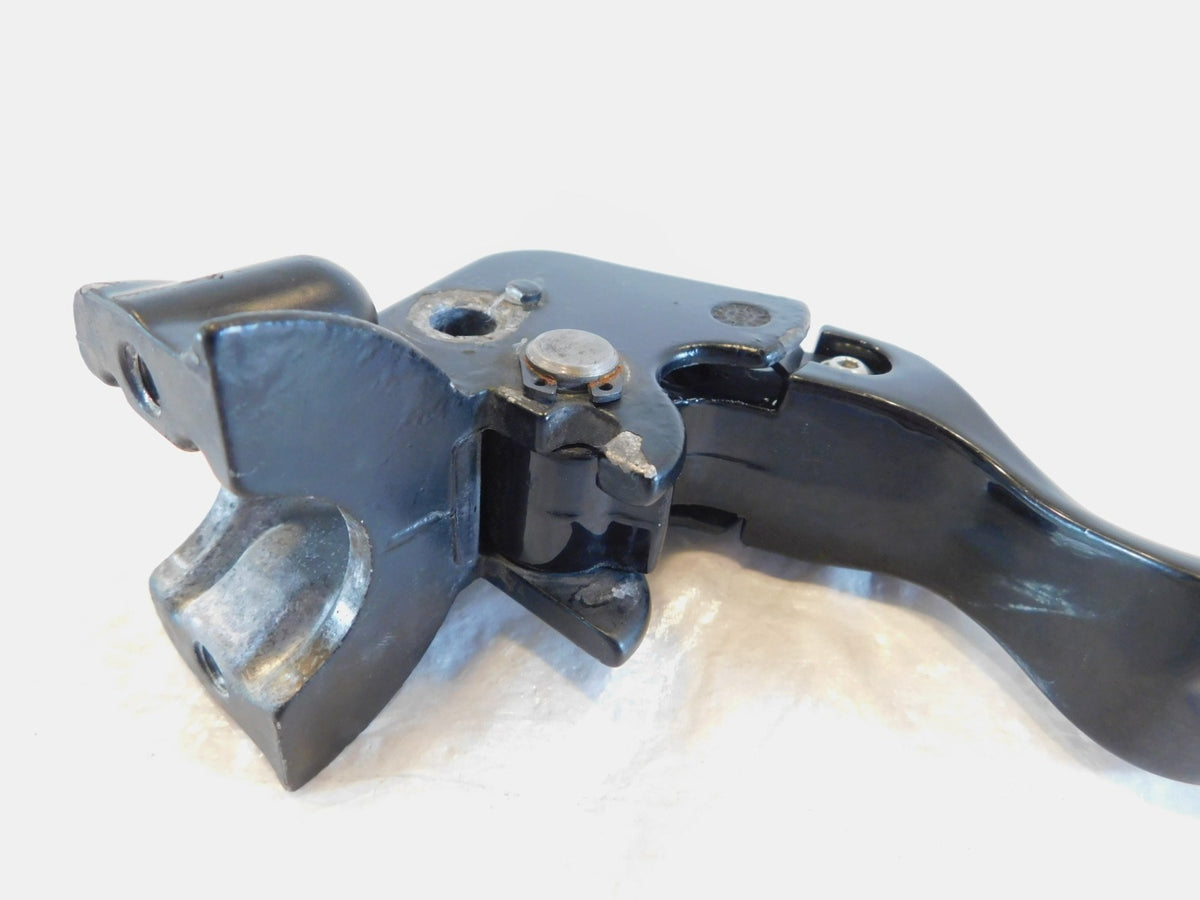 Harley Electra Glide Softail Dyna & Sportster Clutch Lever & Perch Mount Bracket - C3 Cycle