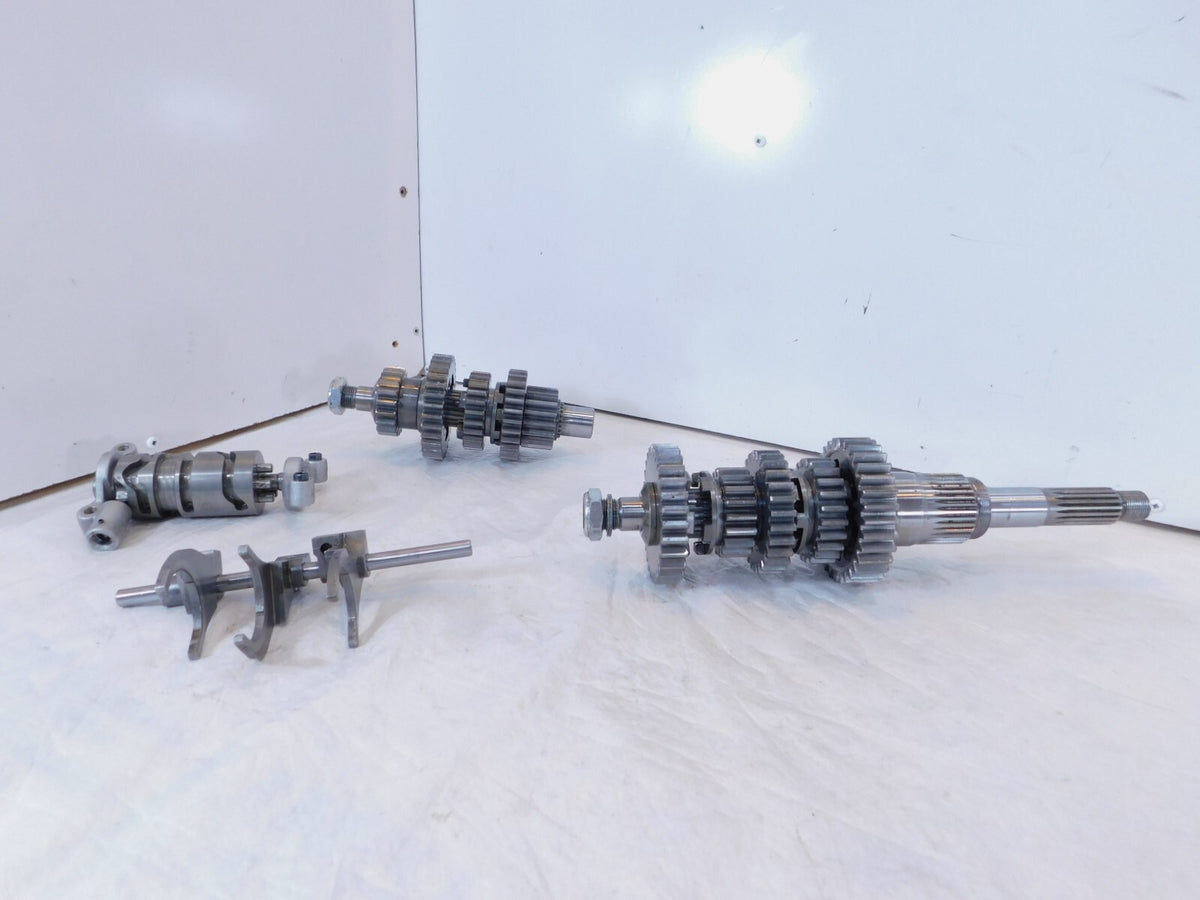 Indian Gilroy Chief Scout & Spirit Transmission Gearset Gears & Shafts Assembly - C3 Cycle