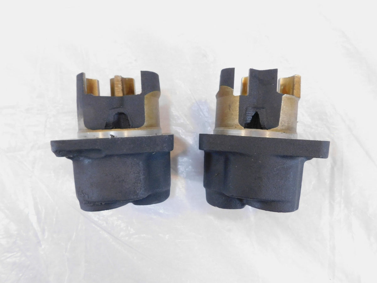 Harley Davidson EVO Softail Road King Dyna & FXR Black Lifter Tappet Housings - C3 Cycle