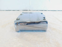 Harley Davidson Touring Dyna & Softail Chrome Cylinder Head Rocker Arm Box & Lid - C3 Cycle