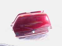 1991-1996 Honda GL1500 GL1500I Goldwing 1500 Candy Red Left Saddlebag Side Bag - C3 Cycle