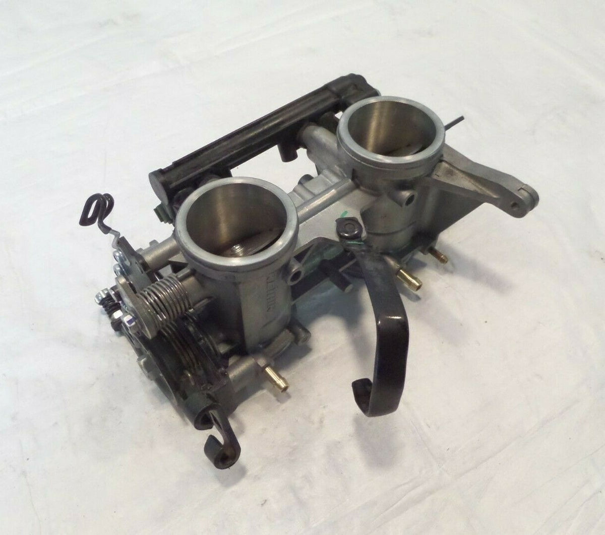 Kawasaki Versys 650 Vulcans S Throttle Body Air Intake Manifold Rack & Injectors