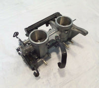 Kawasaki Versys 650 Vulcans S Throttle Body Air Intake Manifold Rack & Injectors