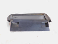 1986-2006 Kawasaki Concours 1000 ZG1000 Black Radiator Cover & Seal 14024-1267 - C3 Cycle