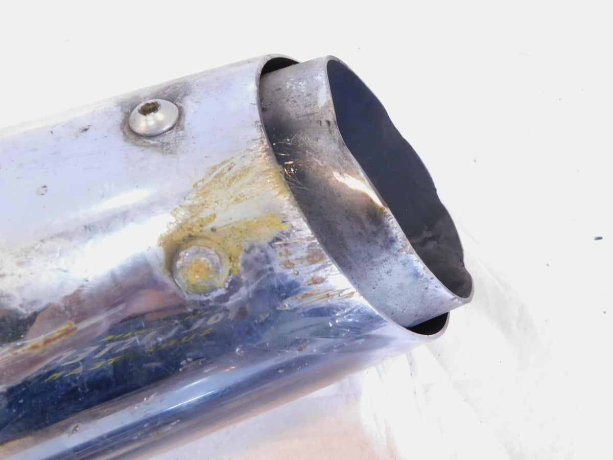Harley Davidson Road King & Electra Glide Vance &Hines Slip On Exhaust Mufflers - C3 Cycle