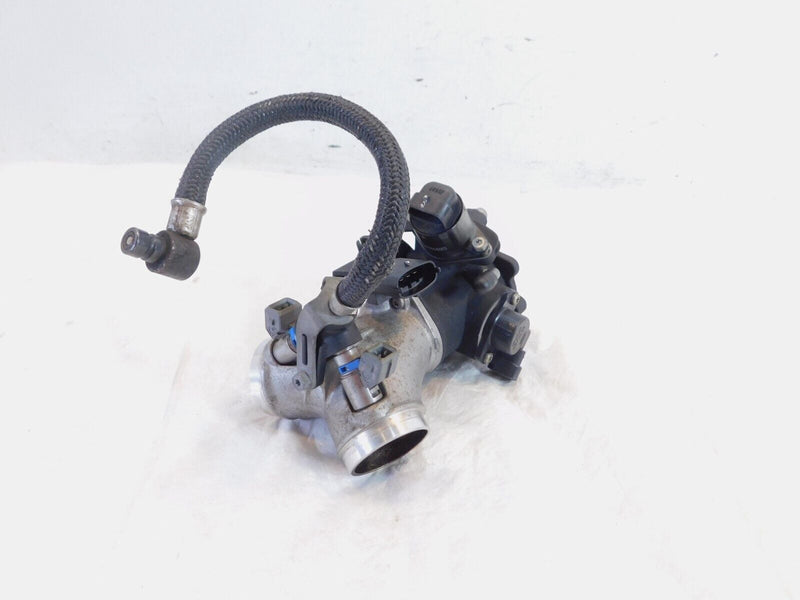 Harley Davidson Sportster 883 1200 Induction Module w/ Manifold & Fuel Injectors