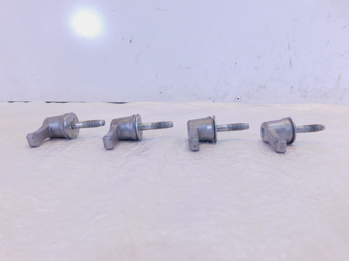 2014-2022 Harley Davidson Touring Saddlebag Saddle Bag Lever Lock Bolt Screws - C3 Cycle