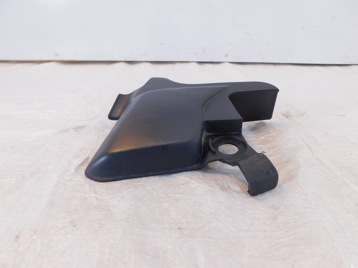 1991-2003 Honda Nighthawk 750 CB750 Black Front Right Frame Neck Cover Fairing - C3 Cycle