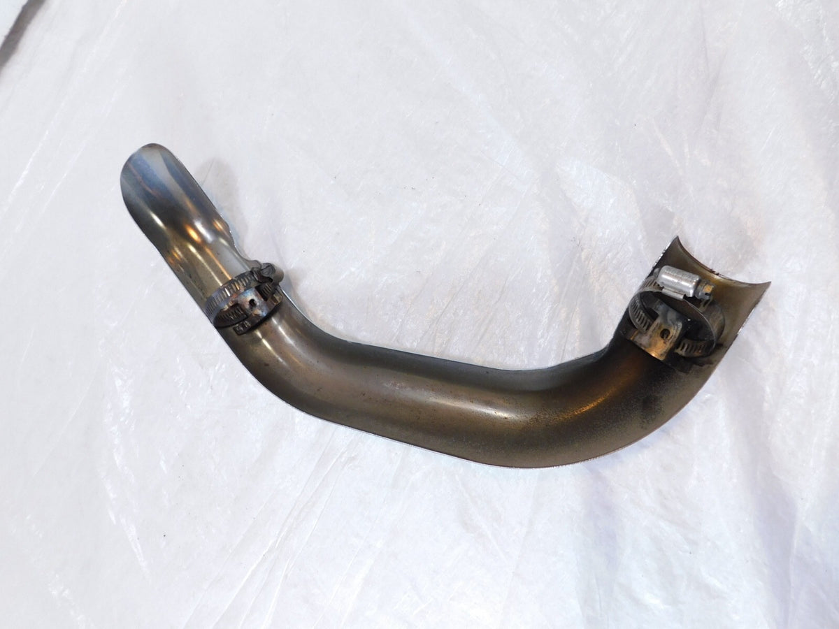 Harley Davidson Sportster 883 & 1200 Front Exhaust Header Pipe Cover Heat Shield - C3 Cycle
