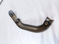 Harley Davidson Sportster 883 & 1200 Front Exhaust Header Pipe Cover Heat Shield - C3 Cycle