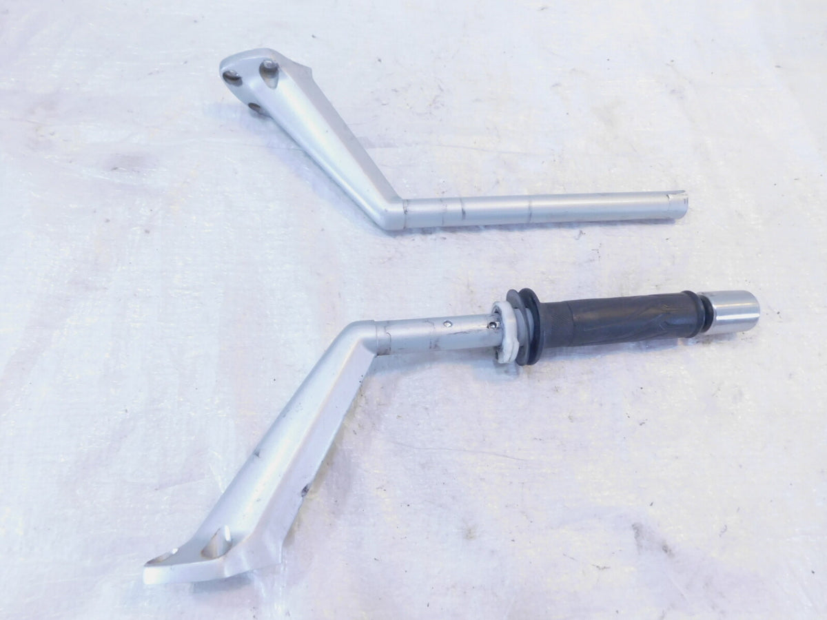 2003 2004 2005 Yamaha FJR1300 Silver Left/Right Handlebar Handle Bars for parts - C3 Cycle