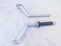 2003 2004 2005 Yamaha FJR1300 Silver Left/Right Handlebar Handle Bars for parts - C3 Cycle